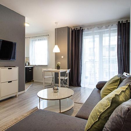 Pory Mokotow Apartment Варшава Екстериор снимка