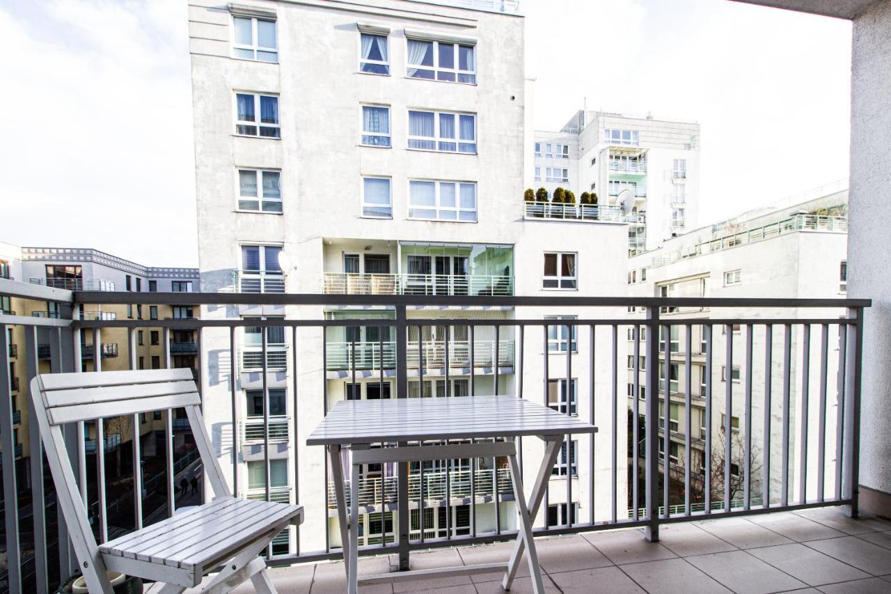 Pory Mokotow Apartment Варшава Екстериор снимка