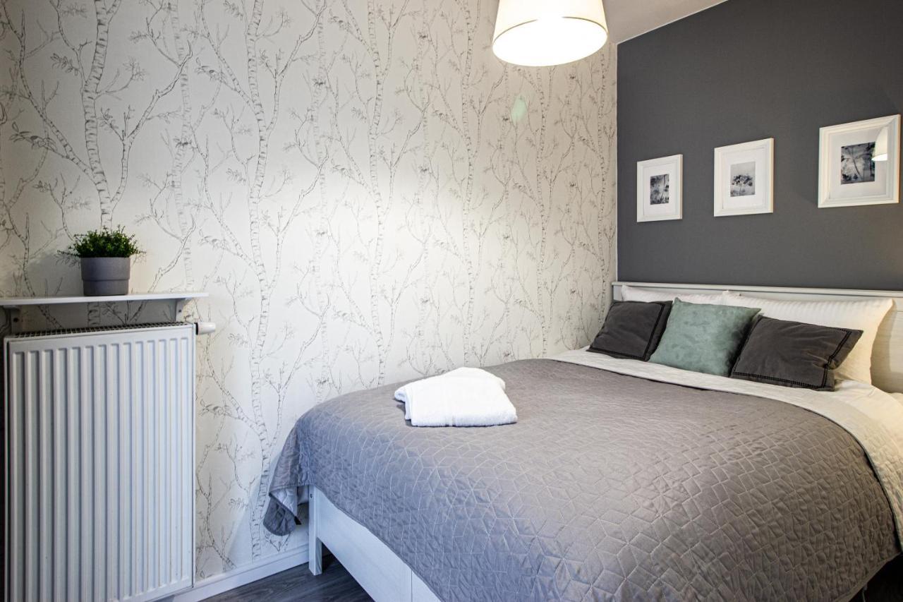 Pory Mokotow Apartment Варшава Екстериор снимка