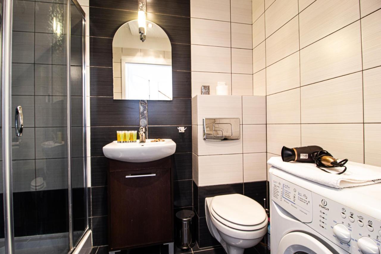 Pory Mokotow Apartment Варшава Екстериор снимка