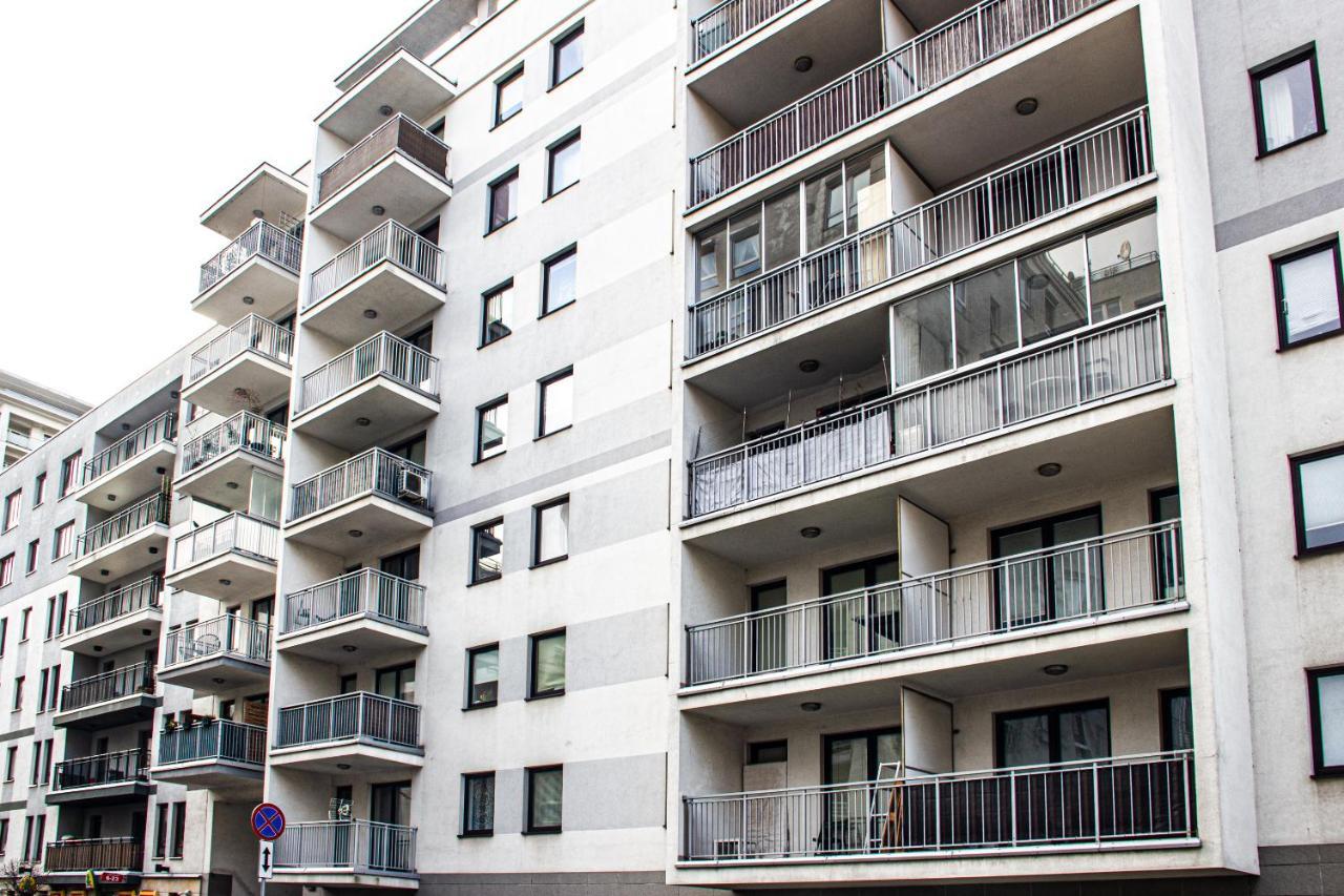 Pory Mokotow Apartment Варшава Екстериор снимка