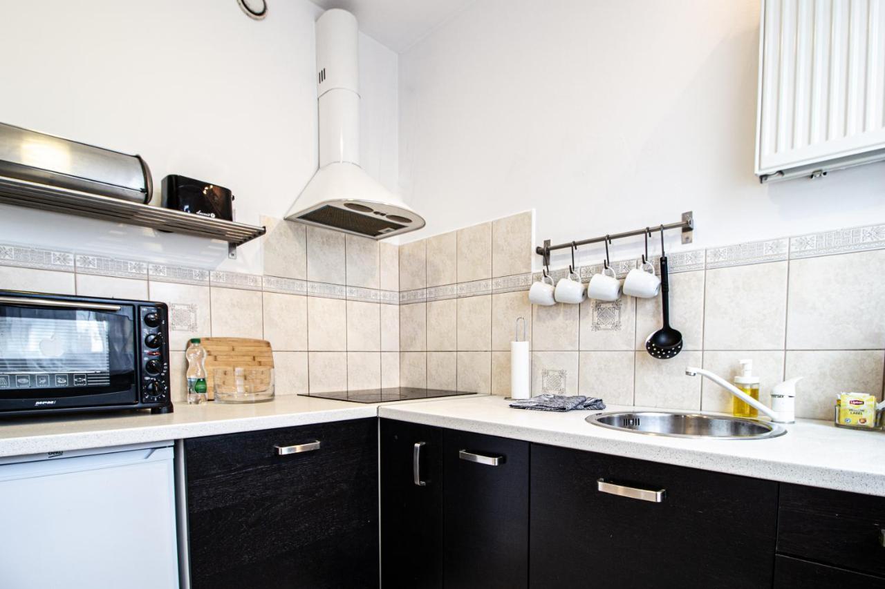 Pory Mokotow Apartment Варшава Екстериор снимка