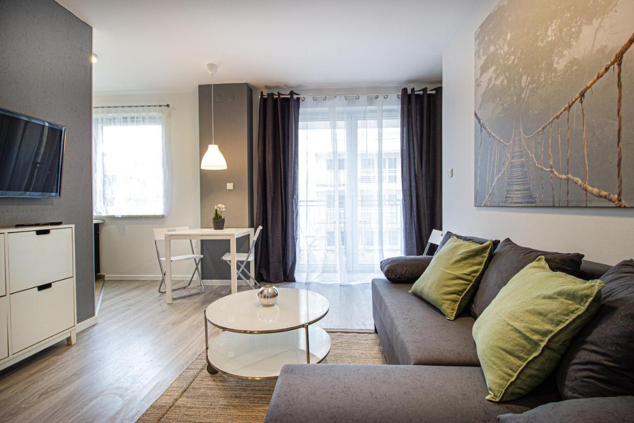 Pory Mokotow Apartment Варшава Екстериор снимка
