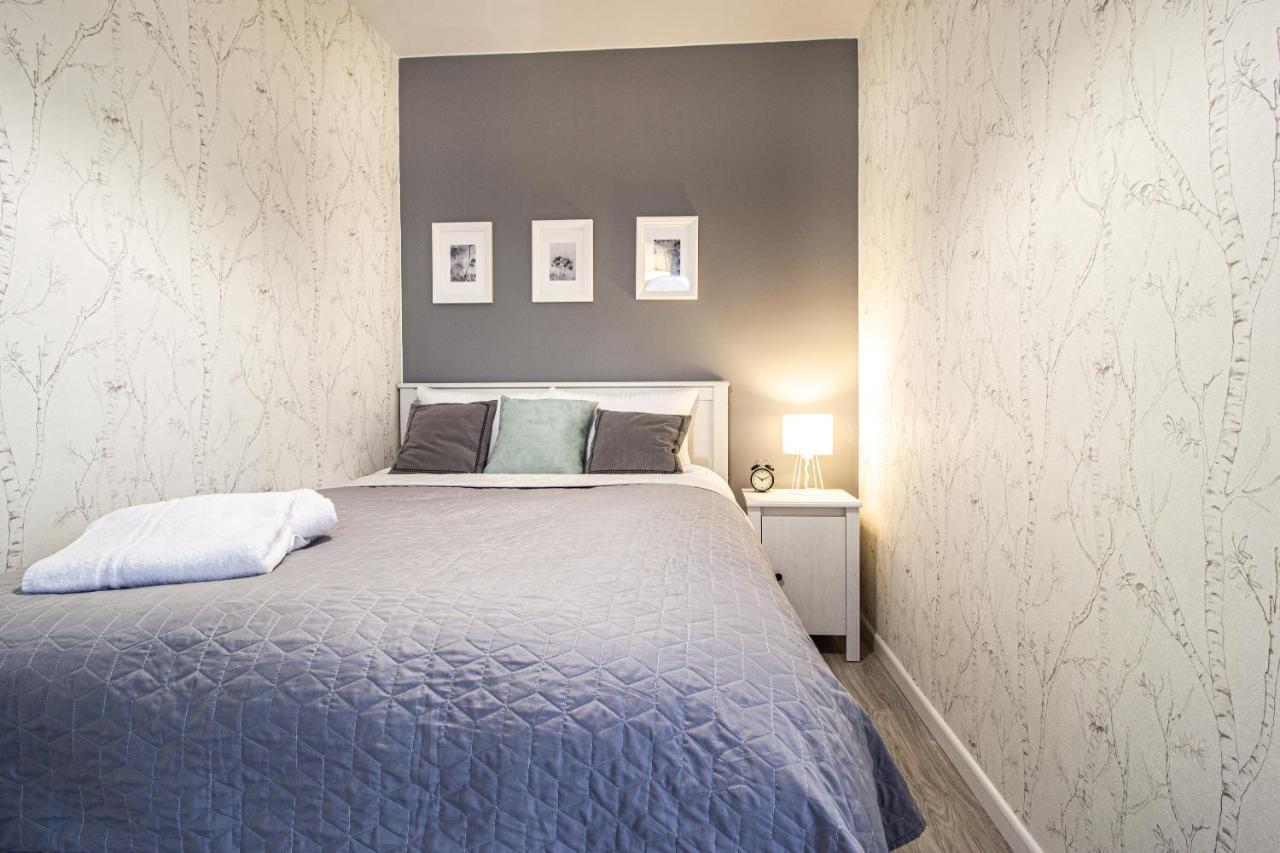 Pory Mokotow Apartment Варшава Екстериор снимка