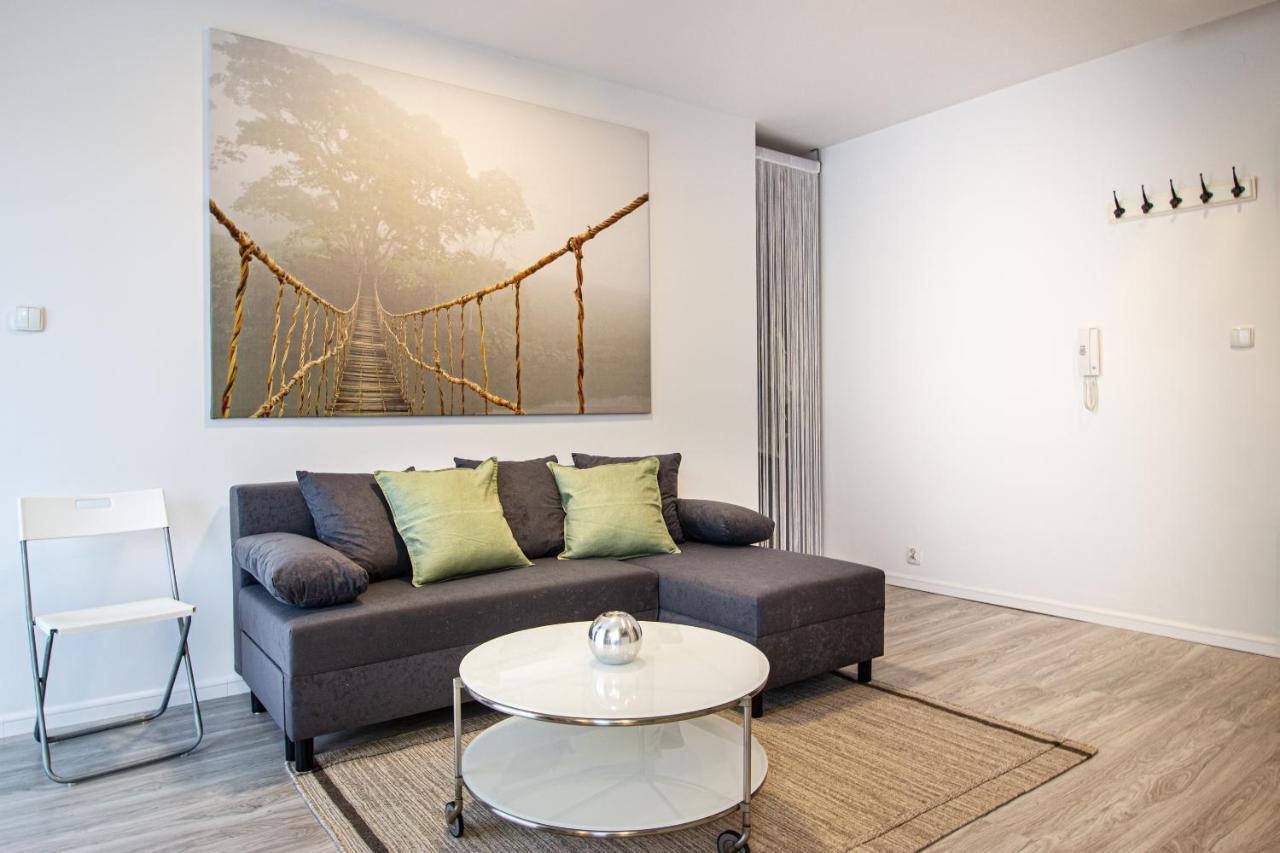 Pory Mokotow Apartment Варшава Екстериор снимка